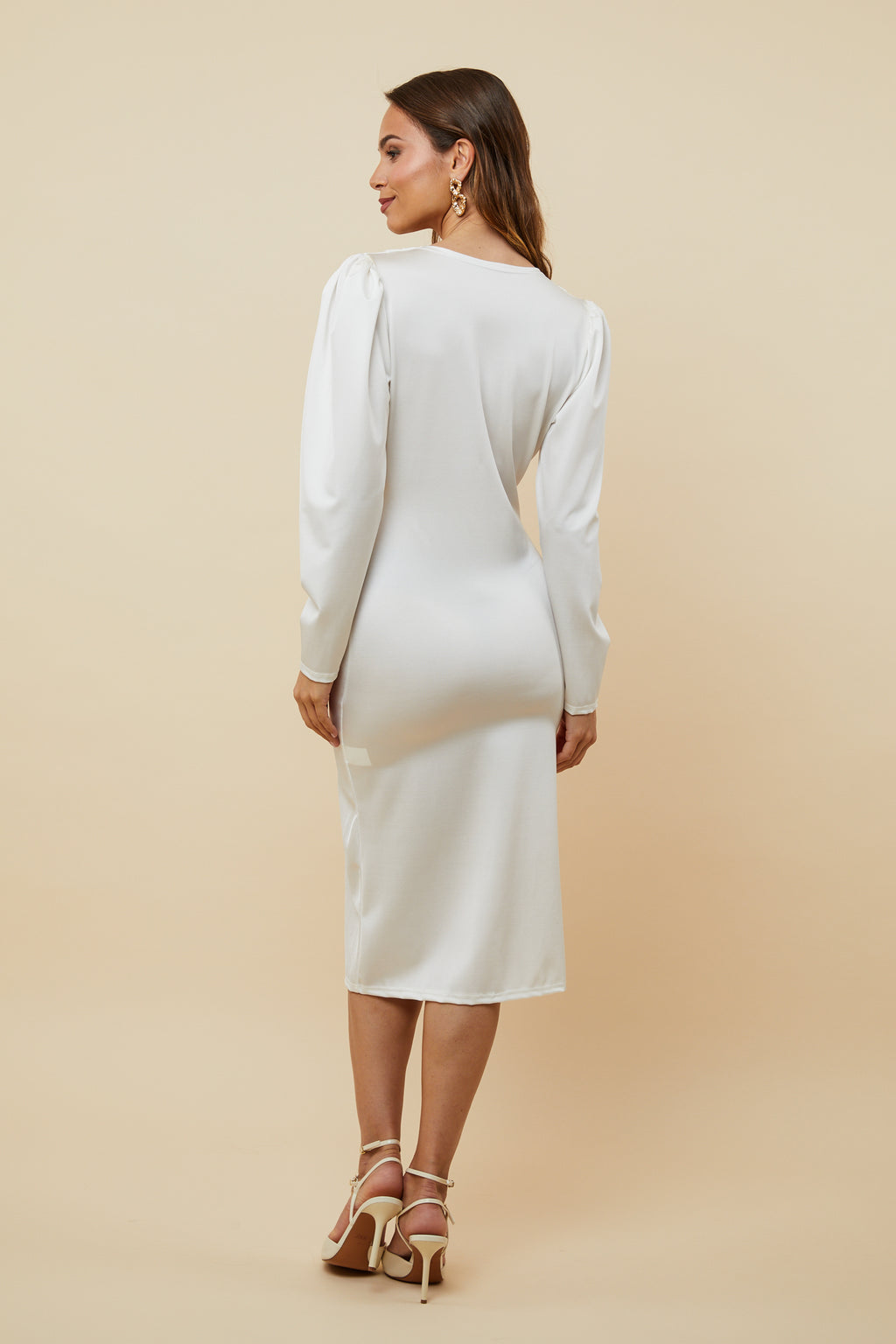 Robe - Blanc