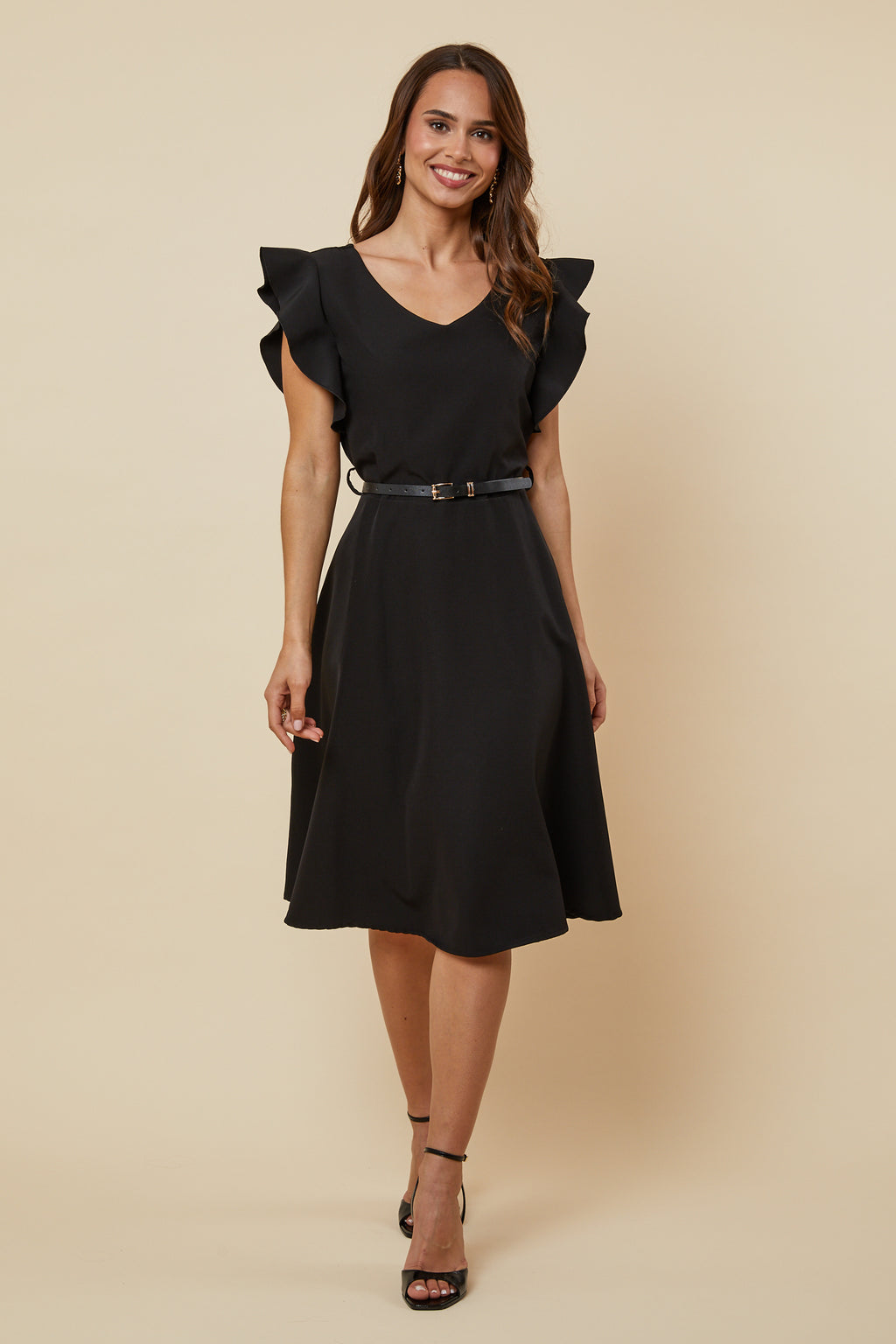 Robe - Noir