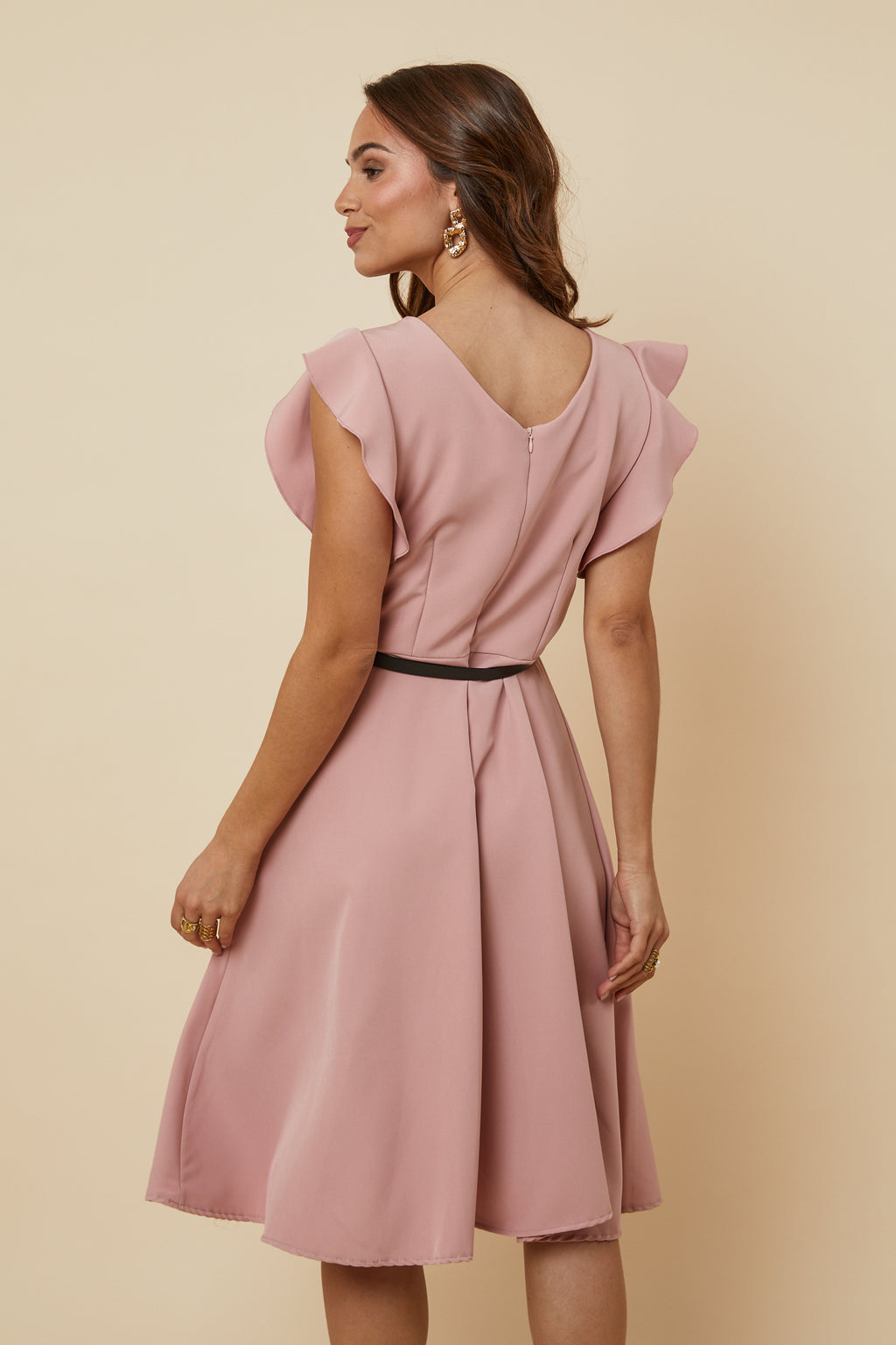 Robe - Rose
