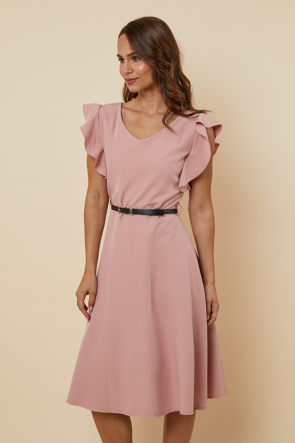 Robe - Rose