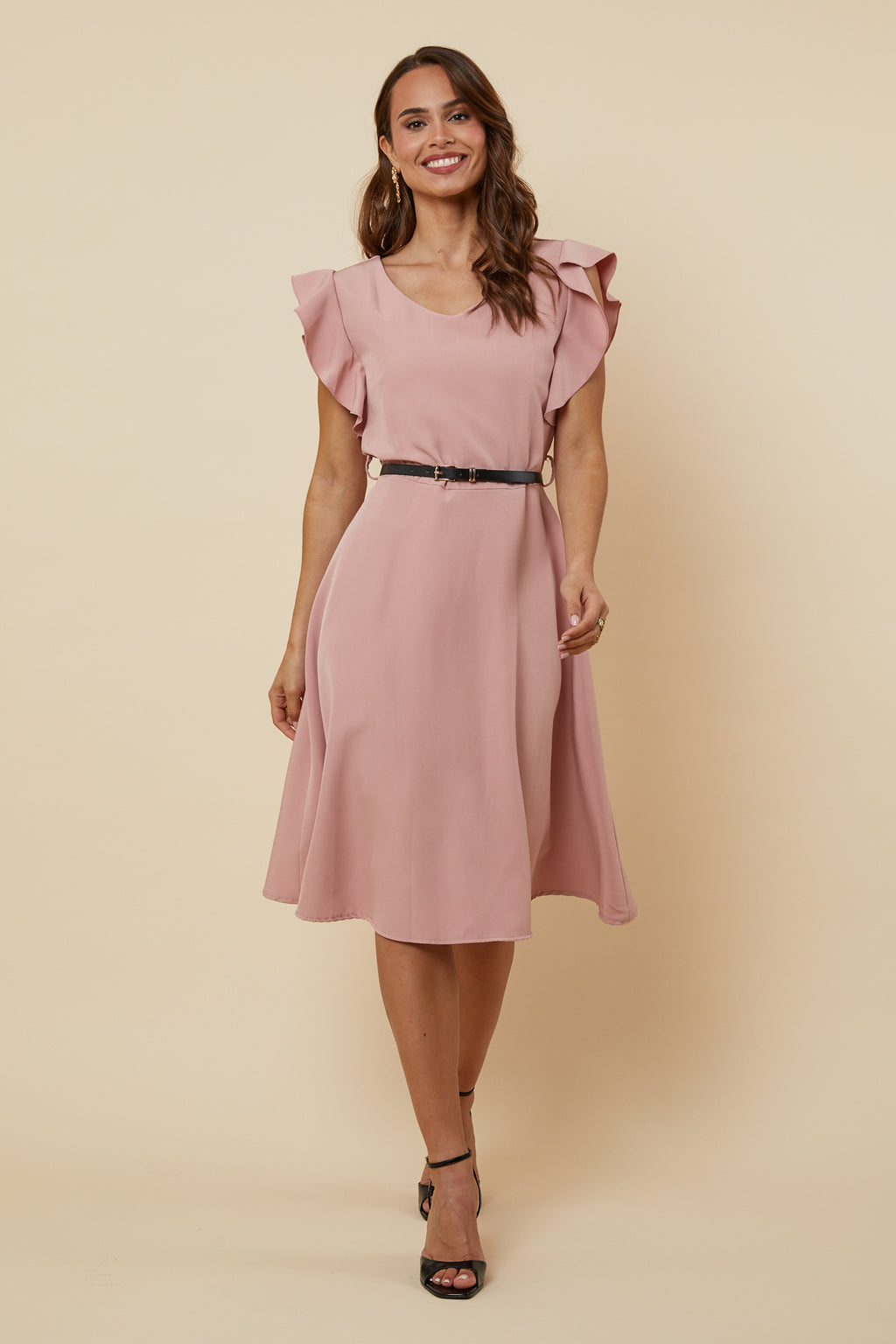 Robe - Rose