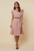 Robe - Rose