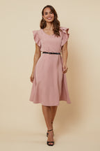 Robe - Rose