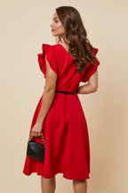 Robe - Rouge