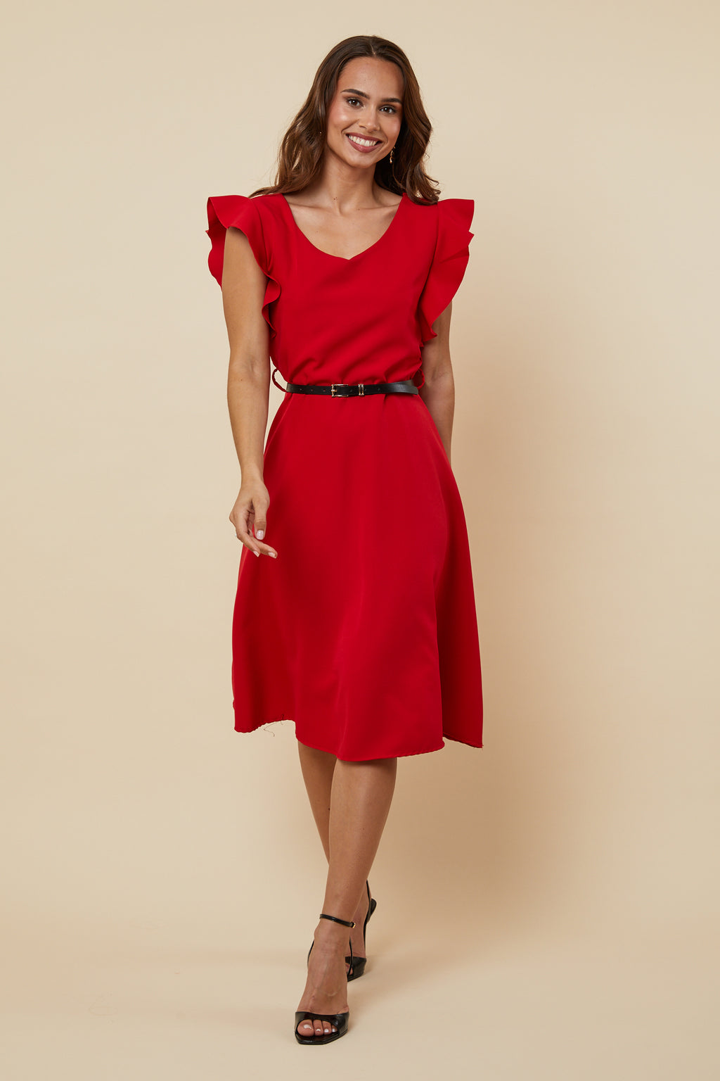 Robe - Rouge