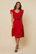 Robe - Rouge