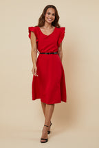 Robe - Rouge