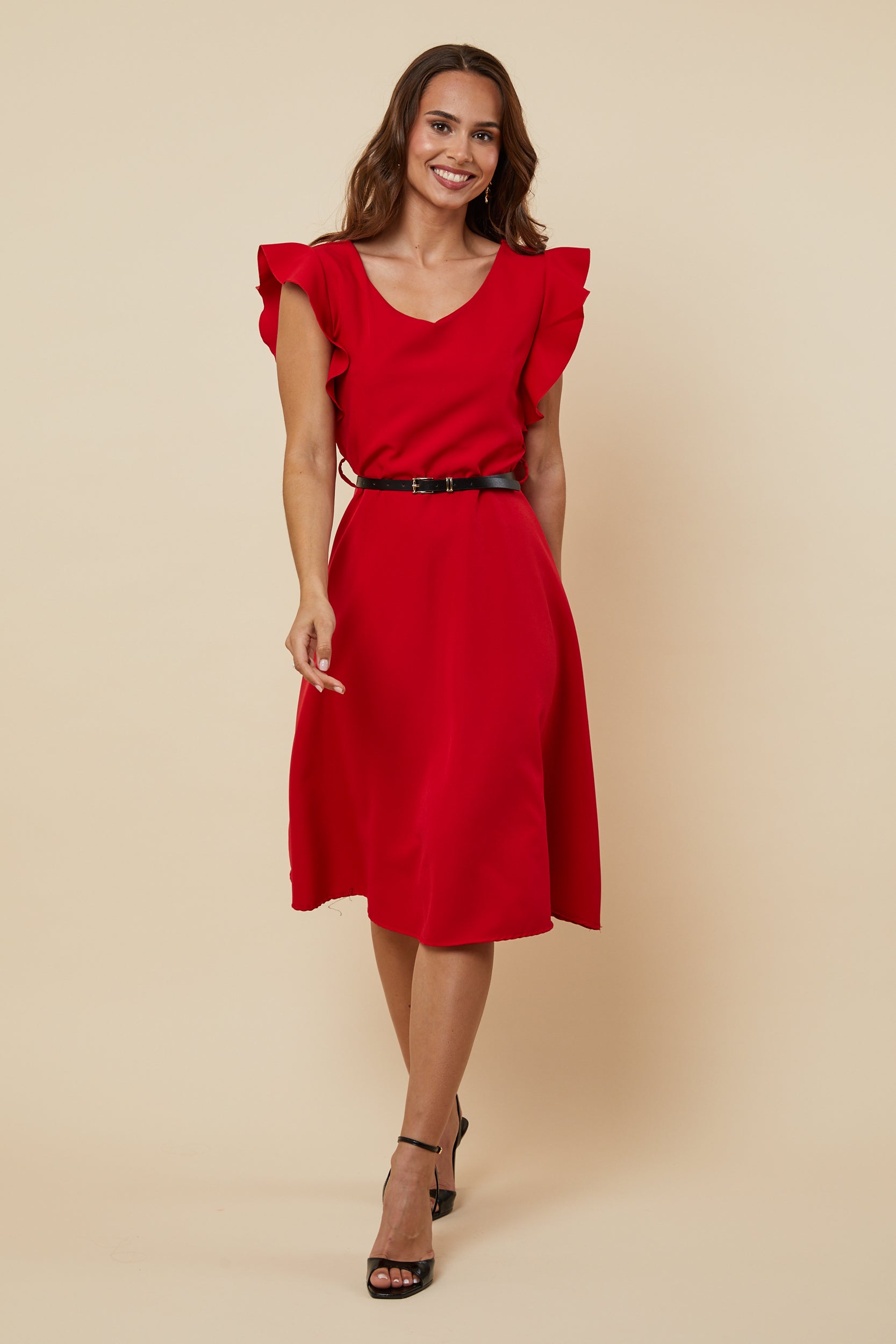 Robe - Rouge