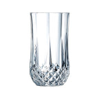 Longchamp - 4 Tall Glasses - 36Cl - Cristal D'Arques