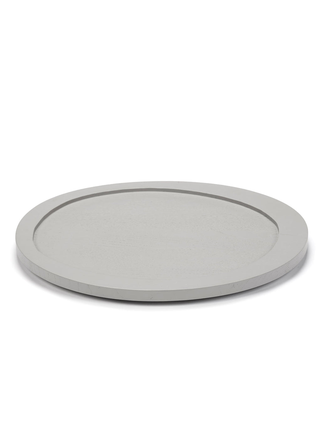 Plateau L - Gris Clair Inner Circle - By Maarten Baas