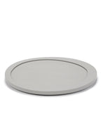 Plateau L - Gris Clair Inner Circle - By Maarten Baas