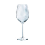 Serena Lines - 4 Stemmed Glasses - 55cl - Luminarc