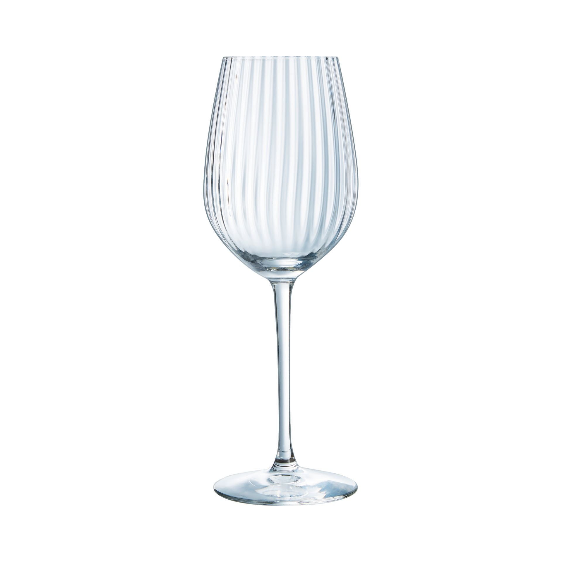 Serena Lines - 4 Stemmed Glasses - 35Cl - Luminarc