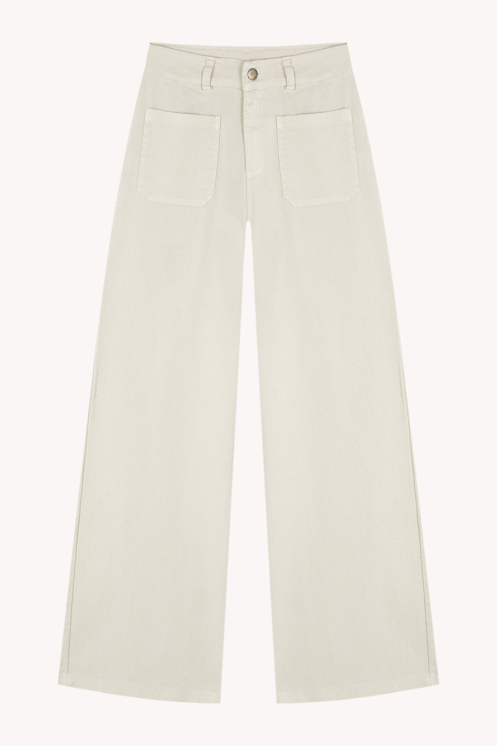 Vaqueros Valeria beige