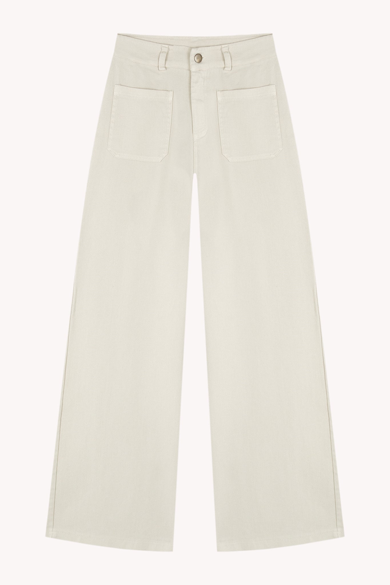 Vaqueros Valeria beige