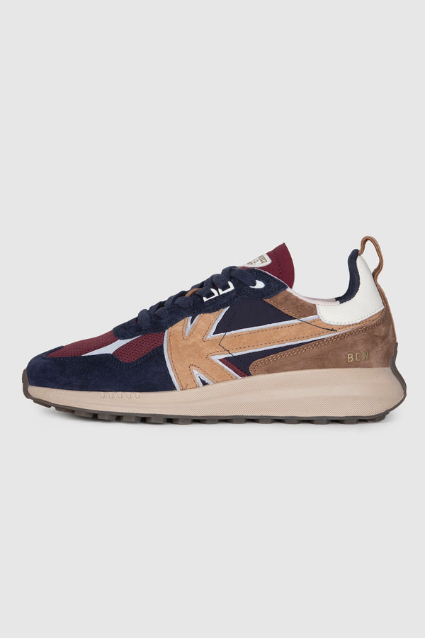 Vancouver Sneakers - Coffee