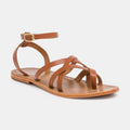 Sandales Varela - Camel