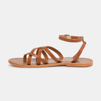 Sandales Varela - Camel