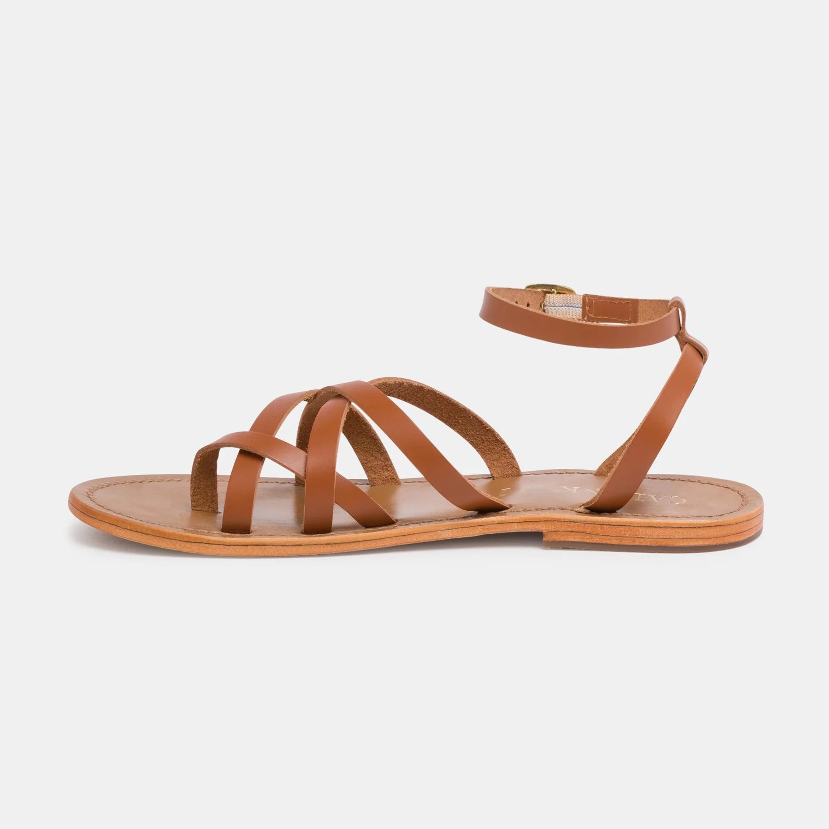 Sandales Varela - Camel