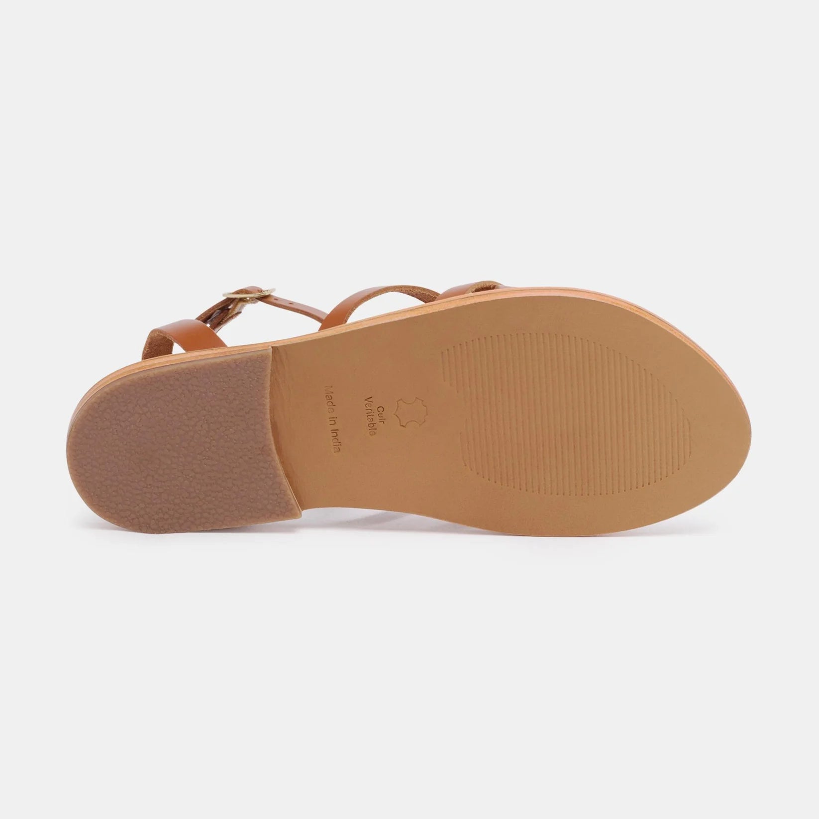 Sandales Varela - Camel