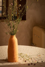 Cache Vase Cloche Uni - Blush