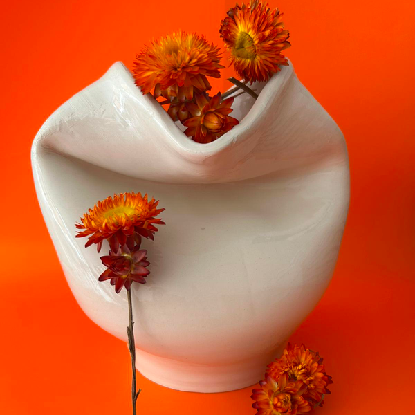 Hug Vase - Imprint Modelling Workshop for 2 People - 45 Minutes