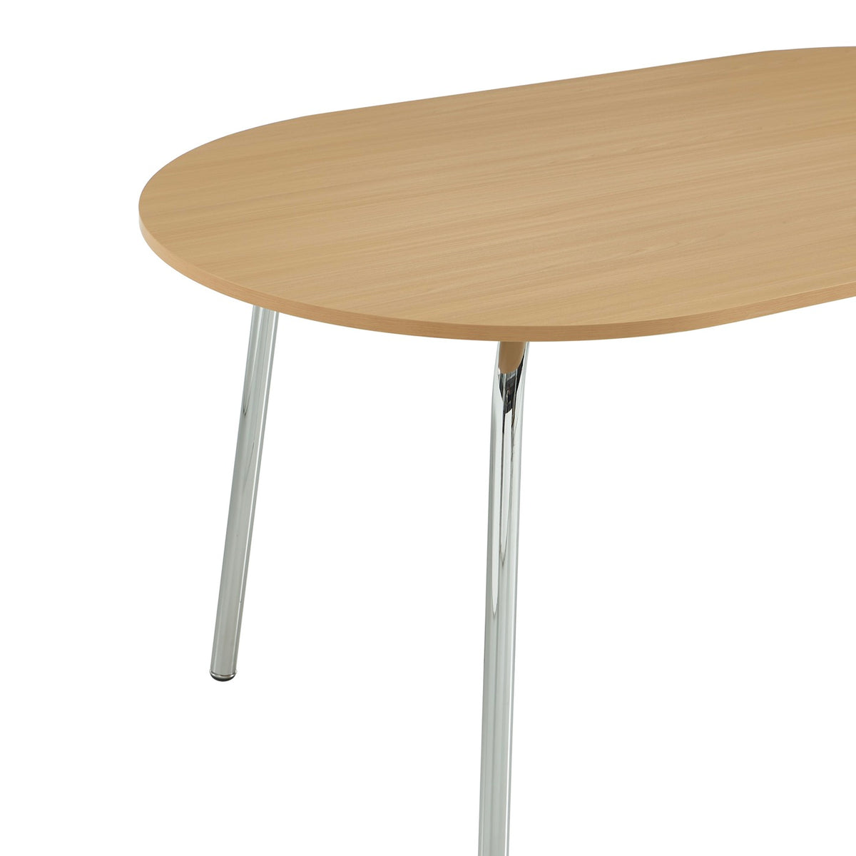 Vassi - Mesa de comedor - Efecto roble