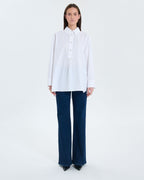 White oversized shirt_4