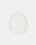 White oversized shirt_5