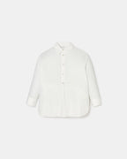 White oversized shirt_5