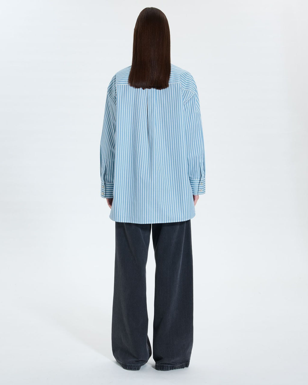 Chemise oversize à rayures_3