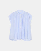 Camisa fluida algodón rayas_5