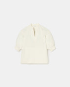 Chemise fluide écrue_5
