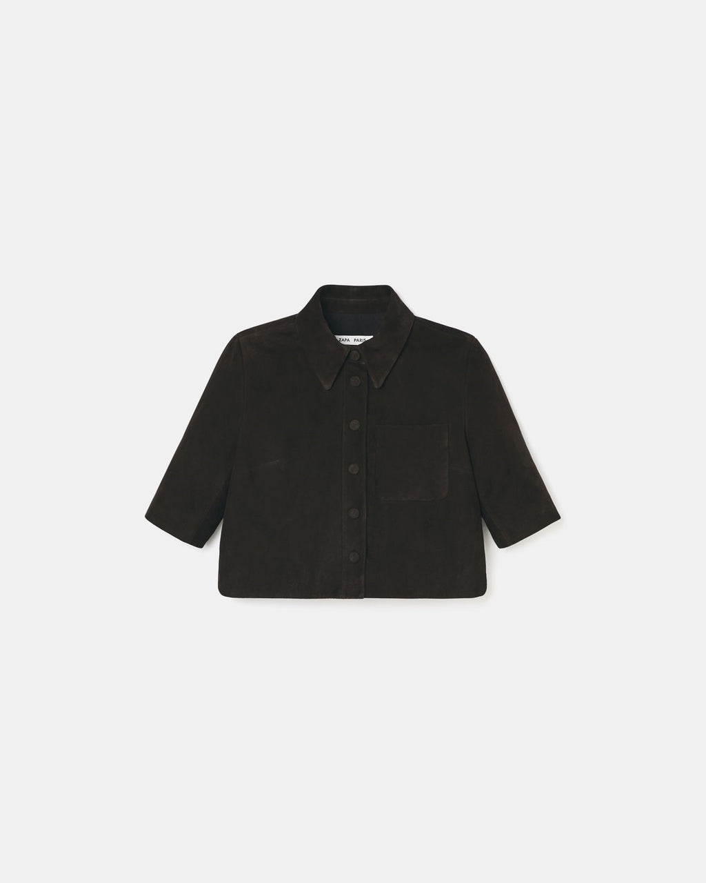 Camisa corta chocolate_5