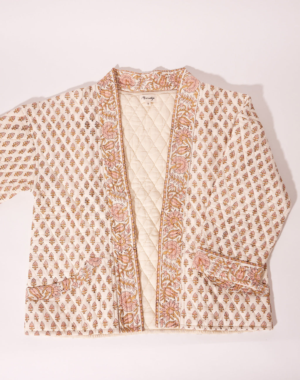Veste Maly - Beige