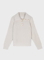 Pull Venise Ecru