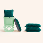 Pack Éponges Et Éponges Salle De Bain