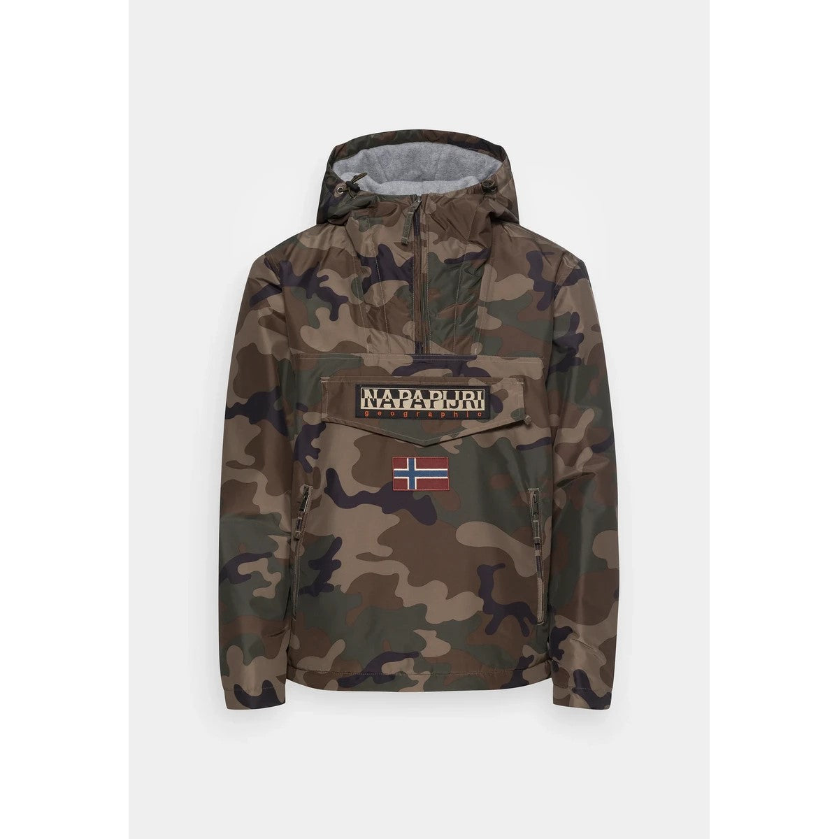 Rainforest Pkt Prt 2 Anorak - Fantasy - Unisex