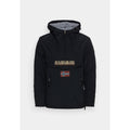 Anorak Rainforest Pocket 2 - Black - Unisex