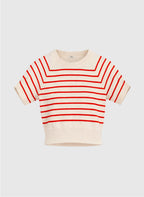 Pull Vestiza Rouge