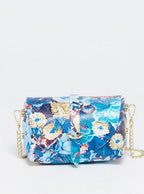 Sac A Bandouliere Zephyrf - Multi Bleu