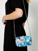Sac A Bandouliere Zephyrf - Multi Bleu
