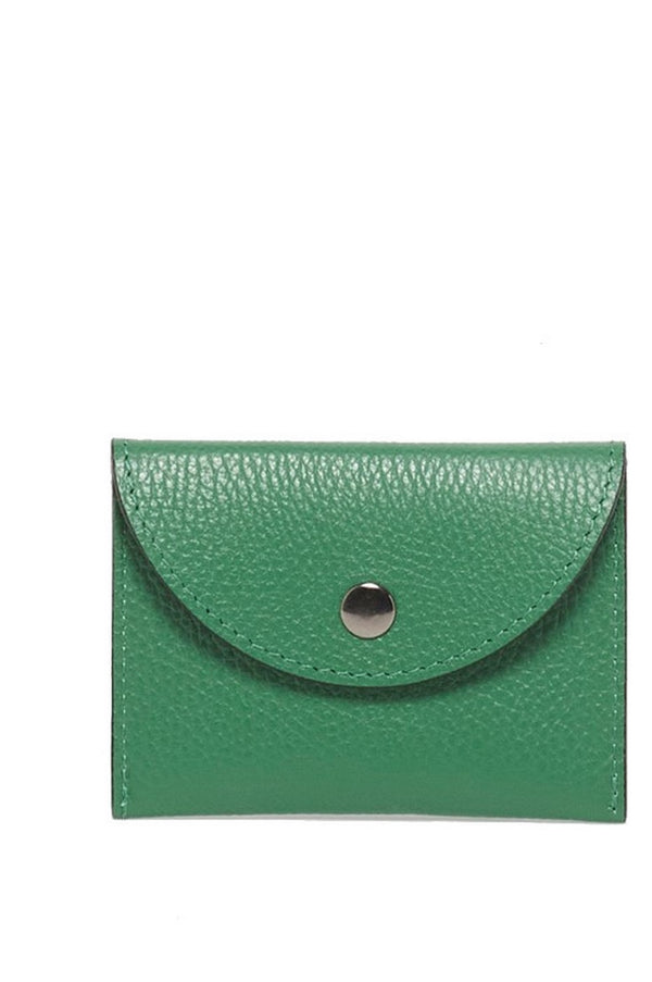 Alina Card Holder - Green