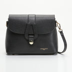 Bolso de hombro Ella - Negro