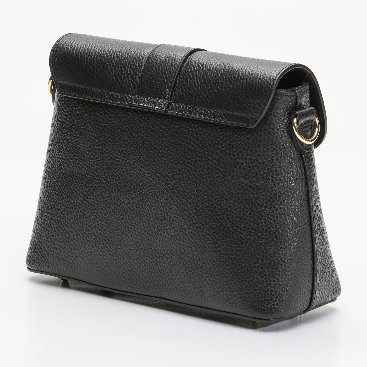 Bolso de hombro Ella - Negro
