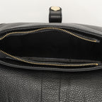 Bolso de hombro Ella - Negro