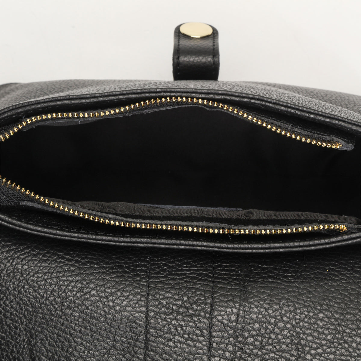 Bolso de hombro Ella - Negro