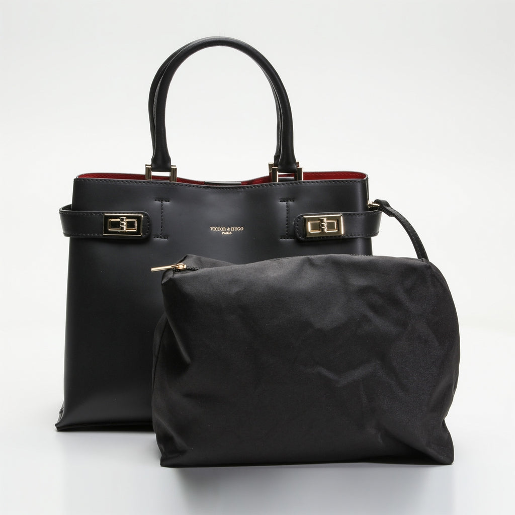 Sac A Main  Lorie - Noir