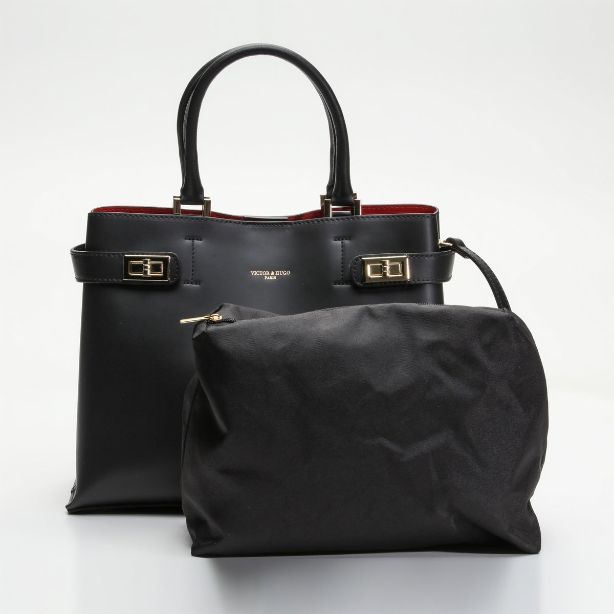 Sac A Main  Lorie - Noir