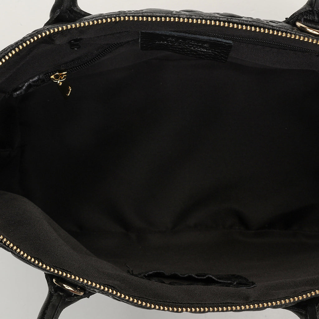 Bolso de mano Madison - Negro